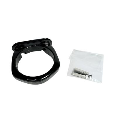 Suporte Parede Secador Cabelo com 8cm Diametro